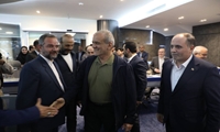 نشست صمیمی وزیرجهادکشاورزی با اعضاء کمیسیون بهداشت و درمان مجلس شورای اسلامی با حضور سرزده رئیس جمهور