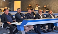 نشست وزیر جهاد کشاورزی با اعضای کمیسیون عمران مجلس برای بررسی چالش‌ها و طرح‌های بخش کشاورزی