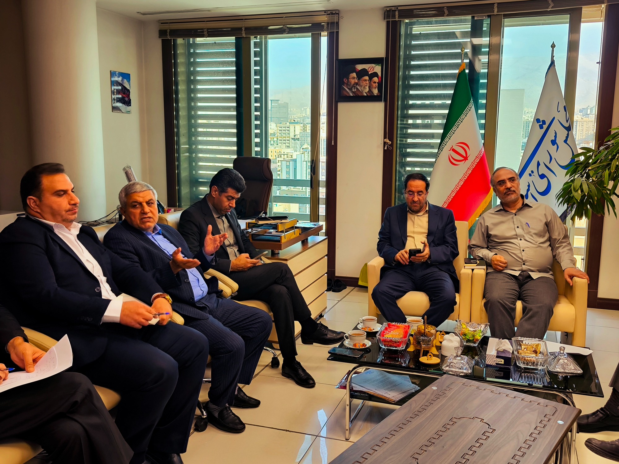 از حمایت تولید تا صیانت از اراضی/ پیگیری مطالبات بهبهان در سطح ملی
